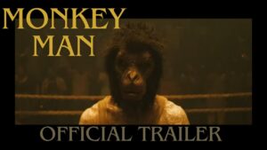 Monkey Man Movie