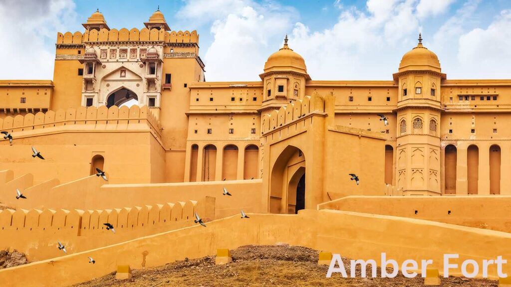 Amber Fort Jaipur Rajasthan