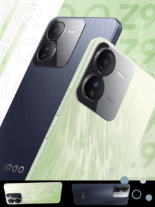 IQOO Z9 Specifications