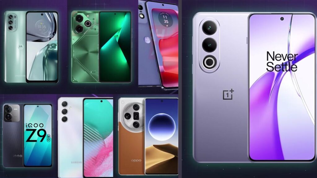 Upcoming Phones