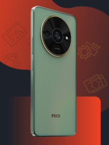 Poco C61 Mobile