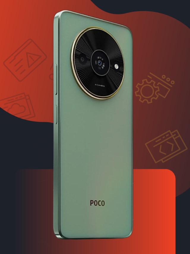 Poco C61 Mobile Price & Specifications