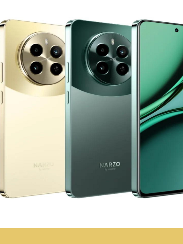 Realme Narzo 70 Pro 5G Price & Specifications