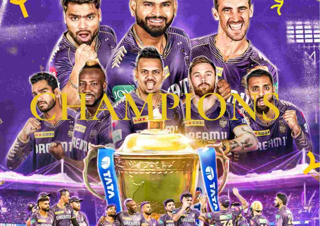 KKR Vs SRH IPL Final Match