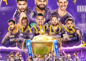 KKR Vs SRH IPL Final Match