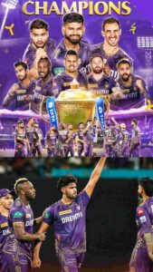 KKR Vs SRH IPL Final