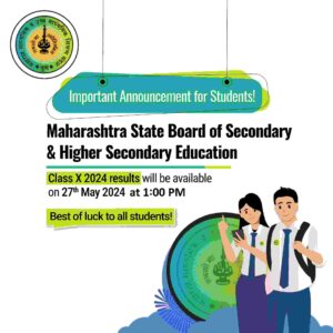 Maharashtra Board Result 2024