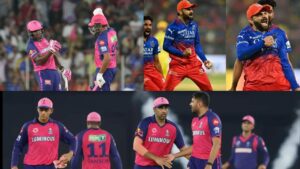 RR Vs RCB IPL Match 2024