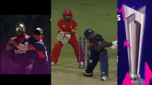 CAN Vs USA T20 World Cup