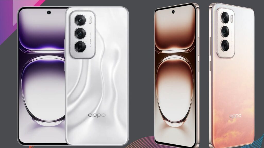 OPPO Reno12 5G Phone